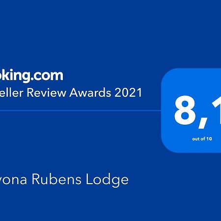 Navona Rubens Lodge Roma Ngoại thất bức ảnh