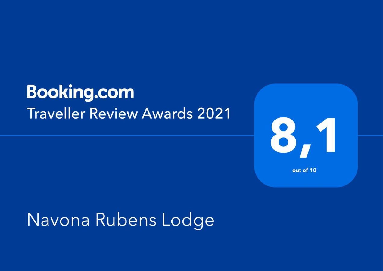 Navona Rubens Lodge Roma Ngoại thất bức ảnh