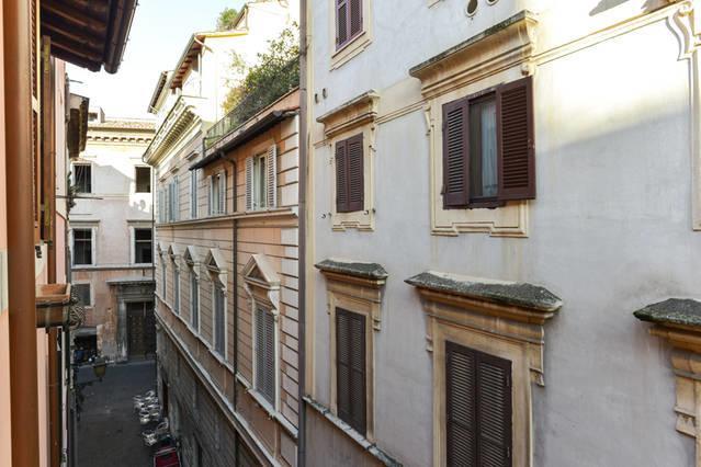 Navona Rubens Lodge Roma Ngoại thất bức ảnh